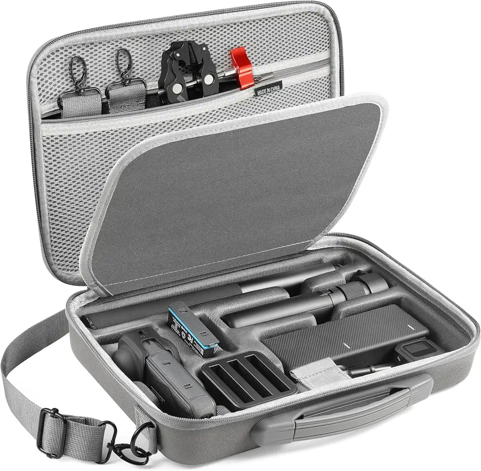 STARTRC VCR Carrying Case for Insta360 X6 X5 Storage Protective Travel Bag