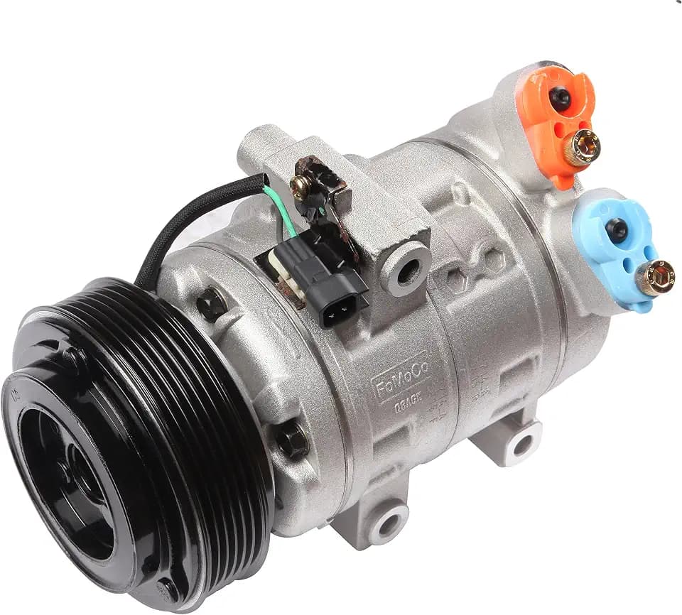 ECCPP AC Compressor for Ford Escape for Mercury Mariner 2.3L 2.5L 2008-2012