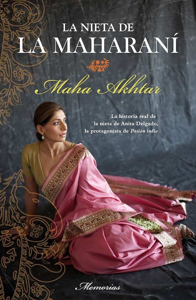 La nieta de la maharaní (No ficción)