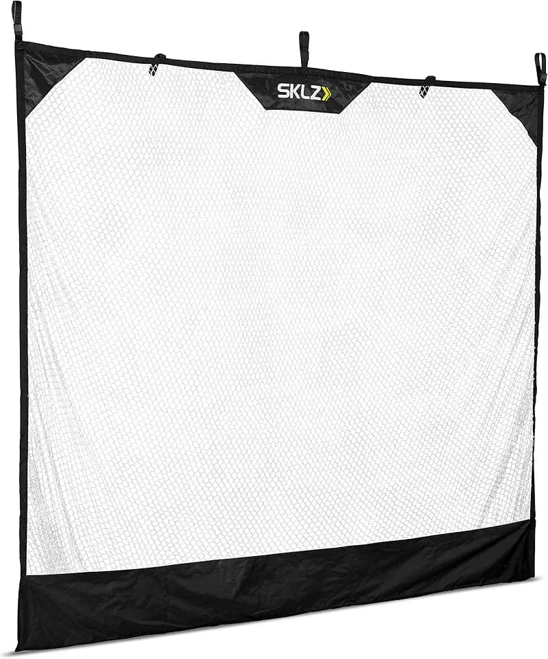 SKLZ Portable Baseball & Softball Hitting Net - Train Anywhere, Anytime | Durable & Easy Setup Skill Levels | Boosts Accuracy & Power | Ideal for Practice & Drills.