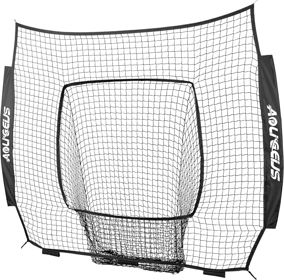 6'x6' Baseball Softball Replacement Net (NET ONLY)