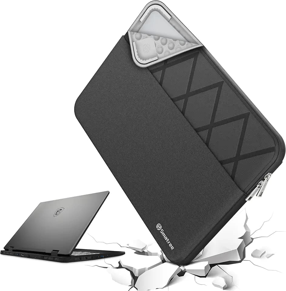 Smatree Laptop Sleeve for 14 inch MSI Prestige 14 AI Evo C1M