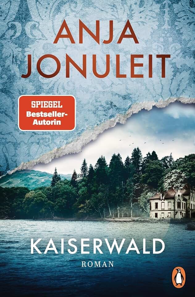 Kaiserwald: Roman - Auftakt der Bestseller-Dilogie: einfühlsam, fesselnd und klug recherchiert (Die Kaiserwald-Reihe, Band 1)