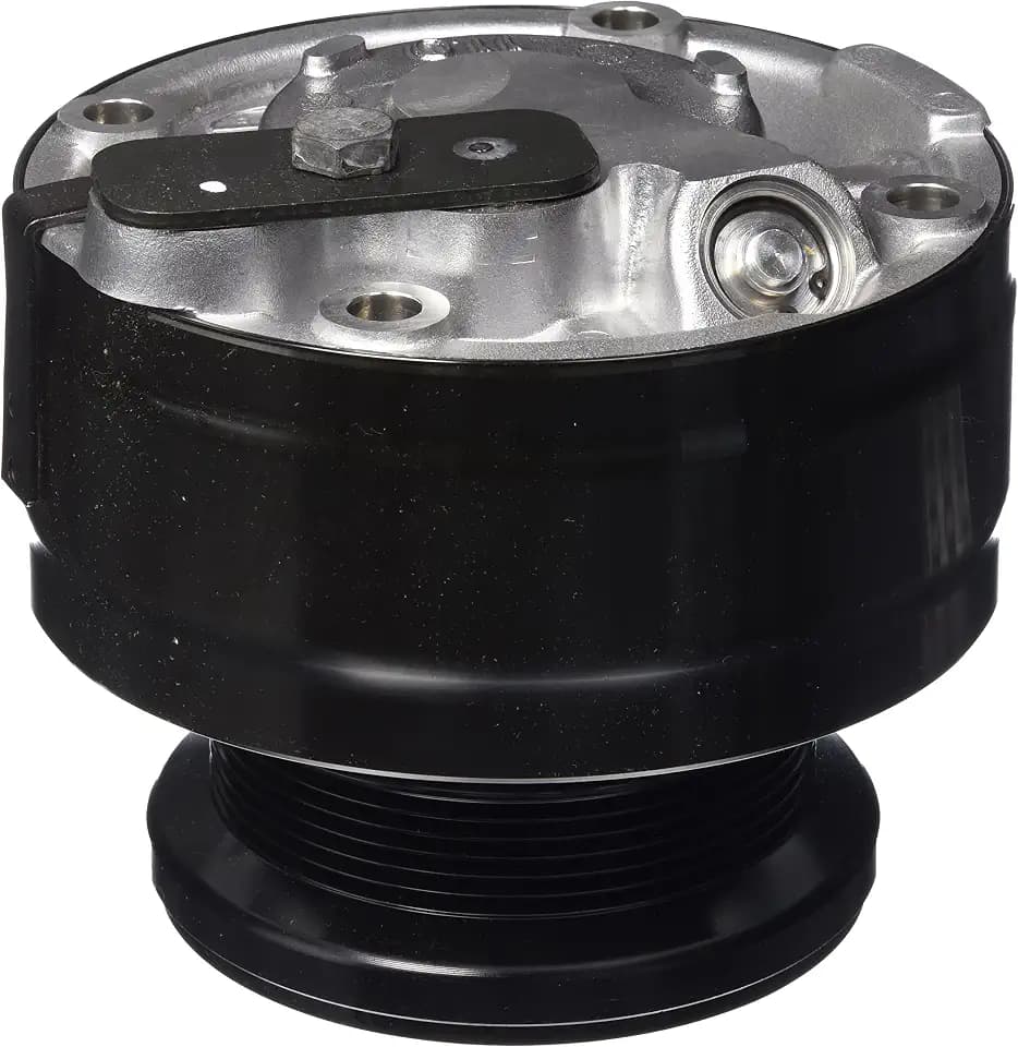 Four Seasons 58937 New Gm R4 Lightweight Compressor W/Clutch