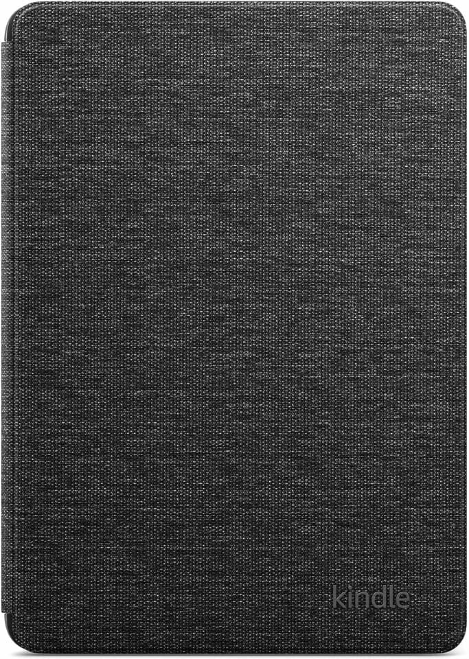 Amazon Kindle Case, Thin and Lightweight, Foldable Protective Cover - Fabric