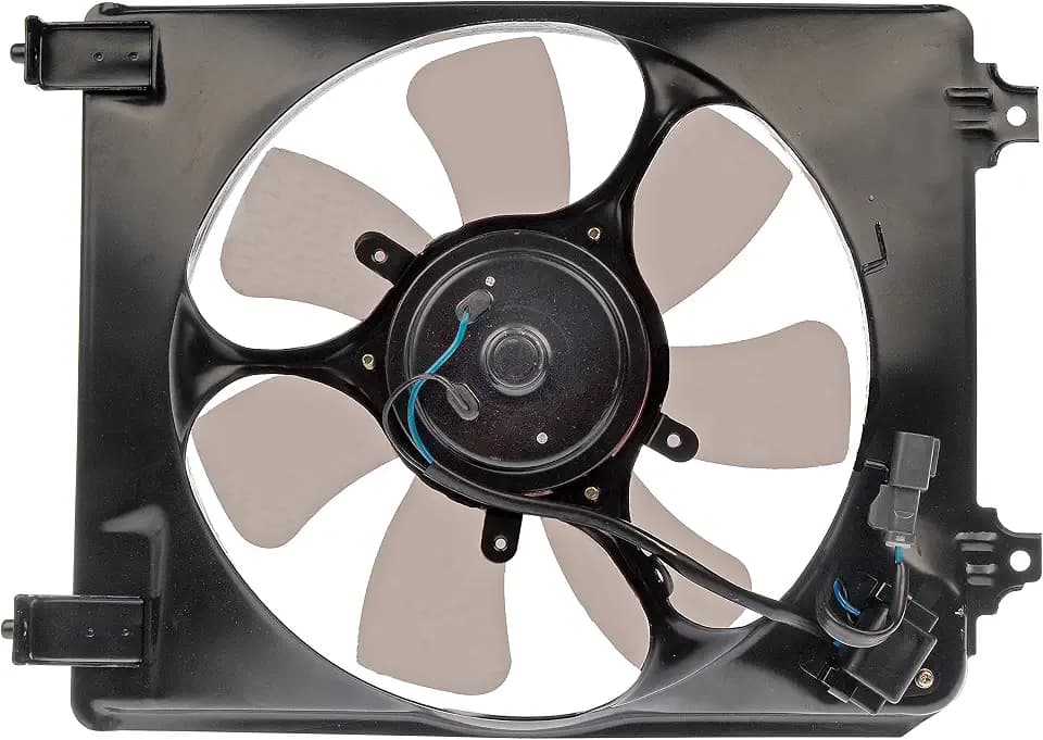Dorman 621-011 A/C Condenser Fan Assembly