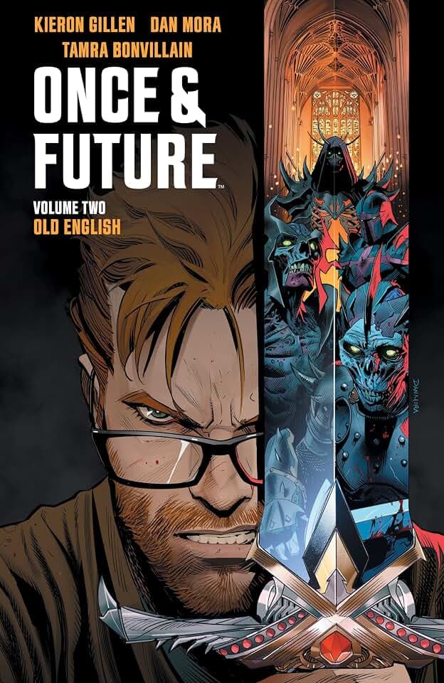 Once & Future Vol. 2 SC: Old English