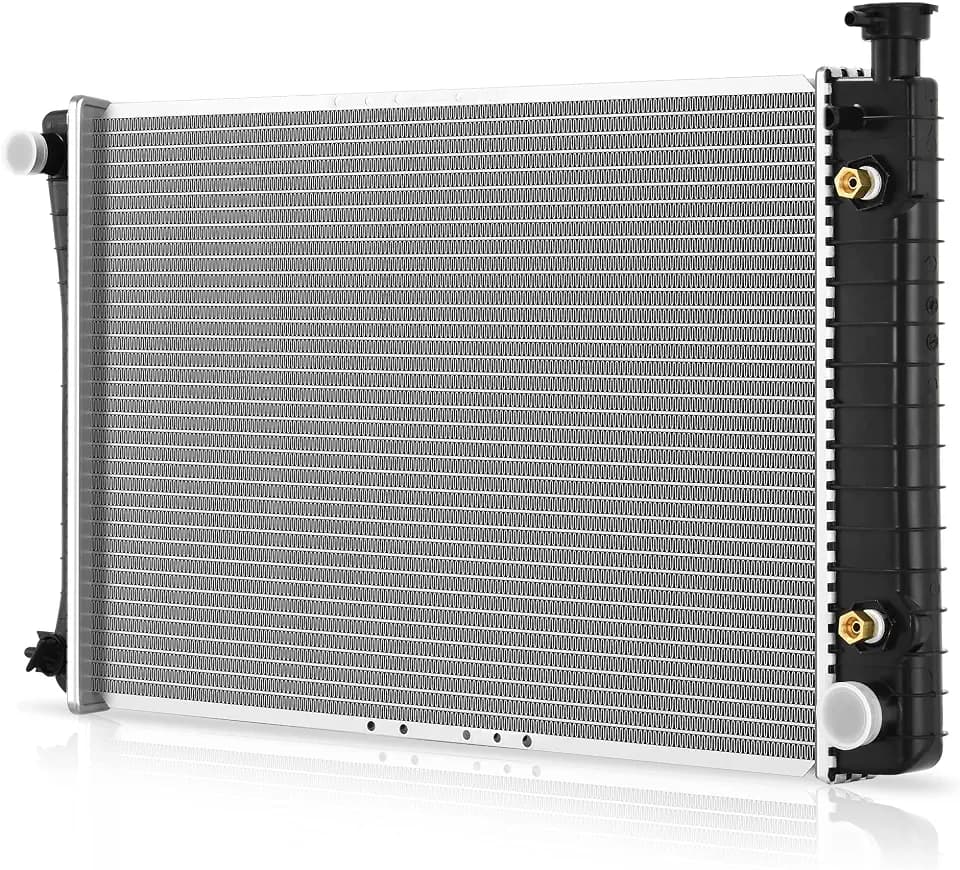 AUTOSAVER88 Radiator Compatible with 1988-1993 Chevrolet C/K1500/2500/3500