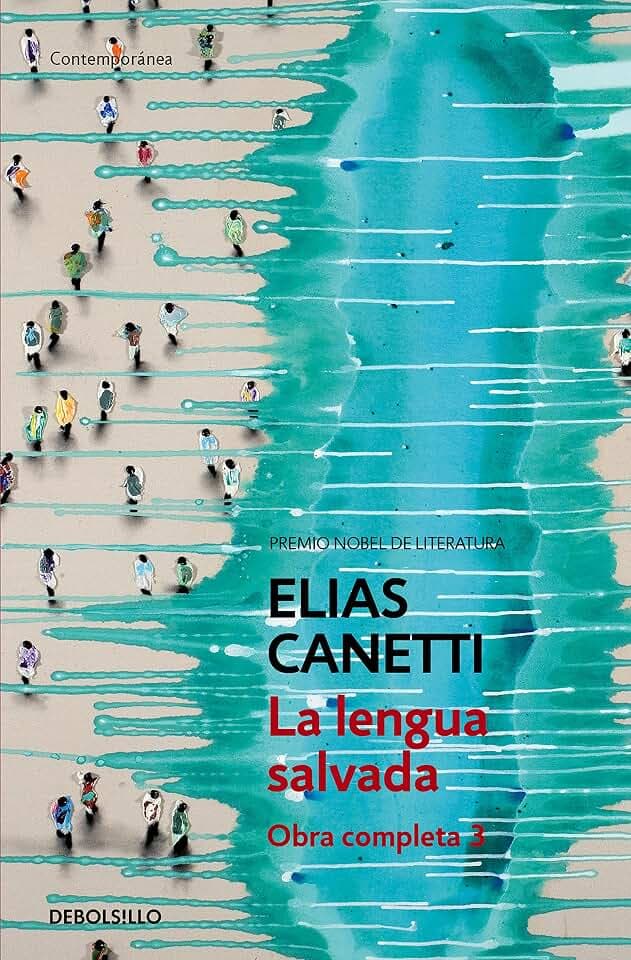 La lengua salvada (Contemporánea | Narrativa, Band 3)