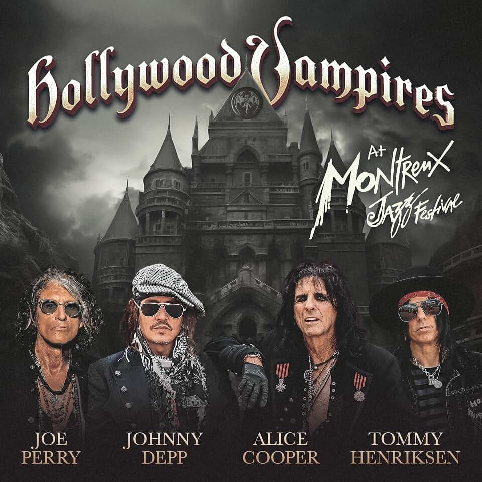 At Montreux Jazz Festival (2018) (2CD Digisleeve)