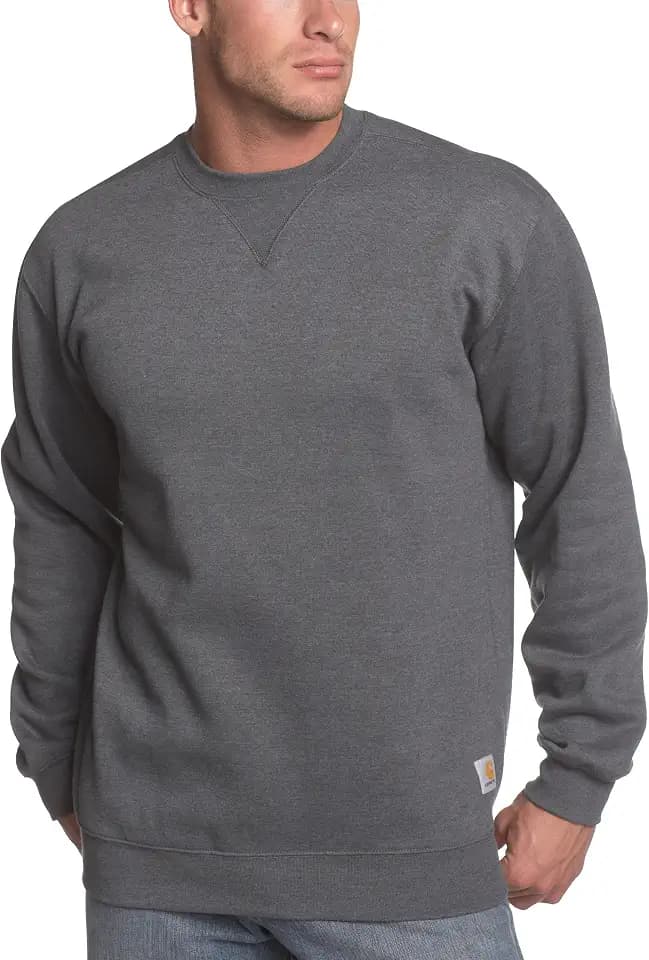Carhartt Men's Marquette Crewneck Sweatshirt