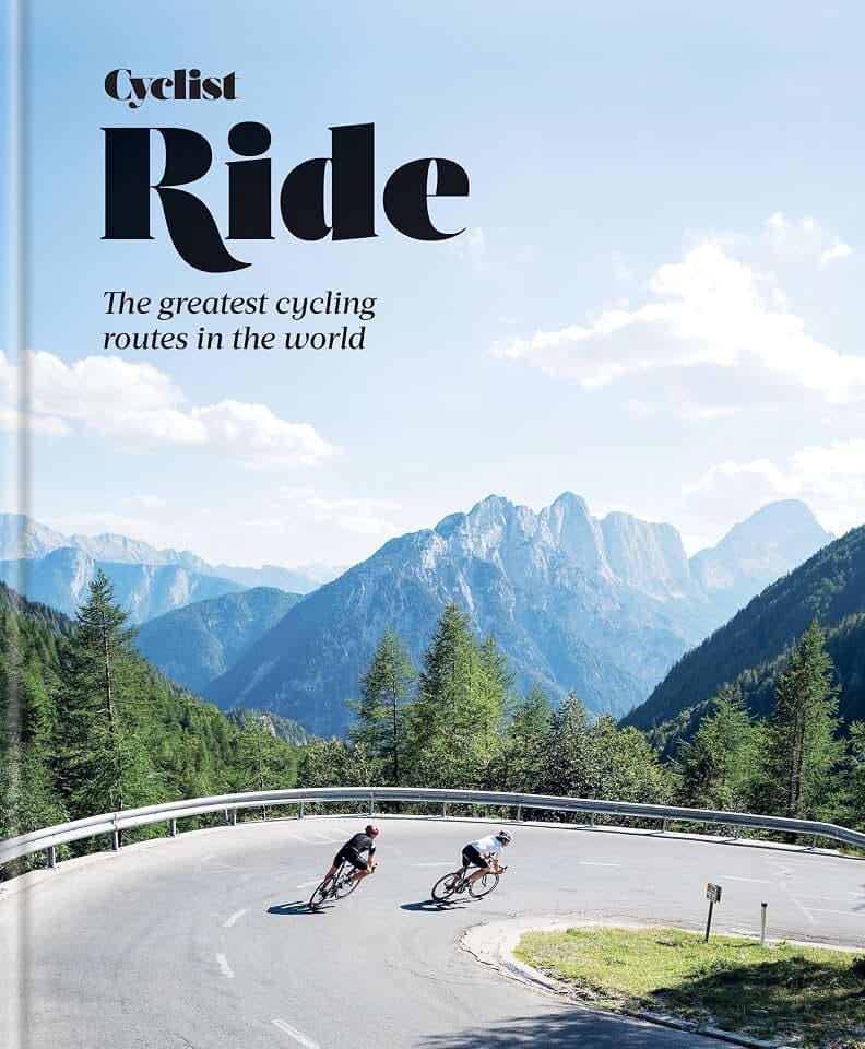 Cyclist – Ride: The greatest cycling routes in the world