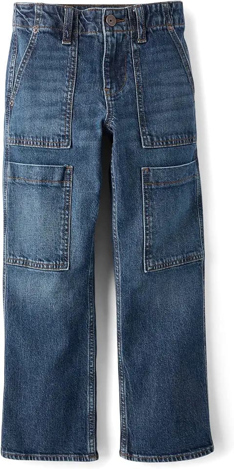 The Children's Place Boys' Baggy Jeans
