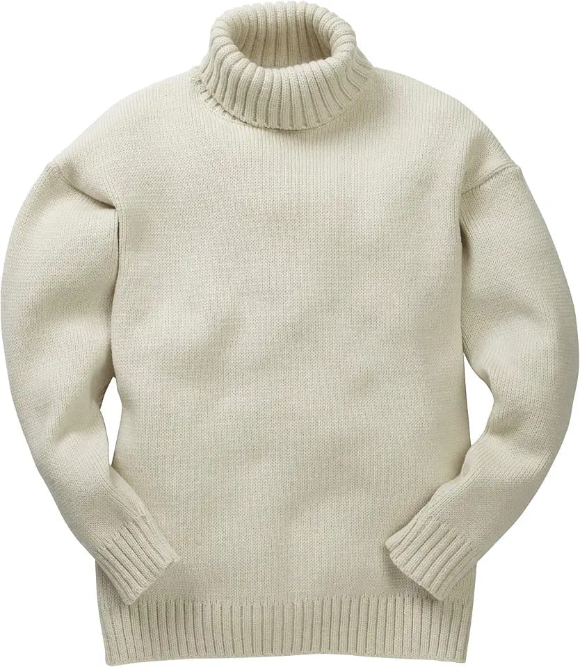 Nauticalia Merino Submariner SWTR Ecru XL