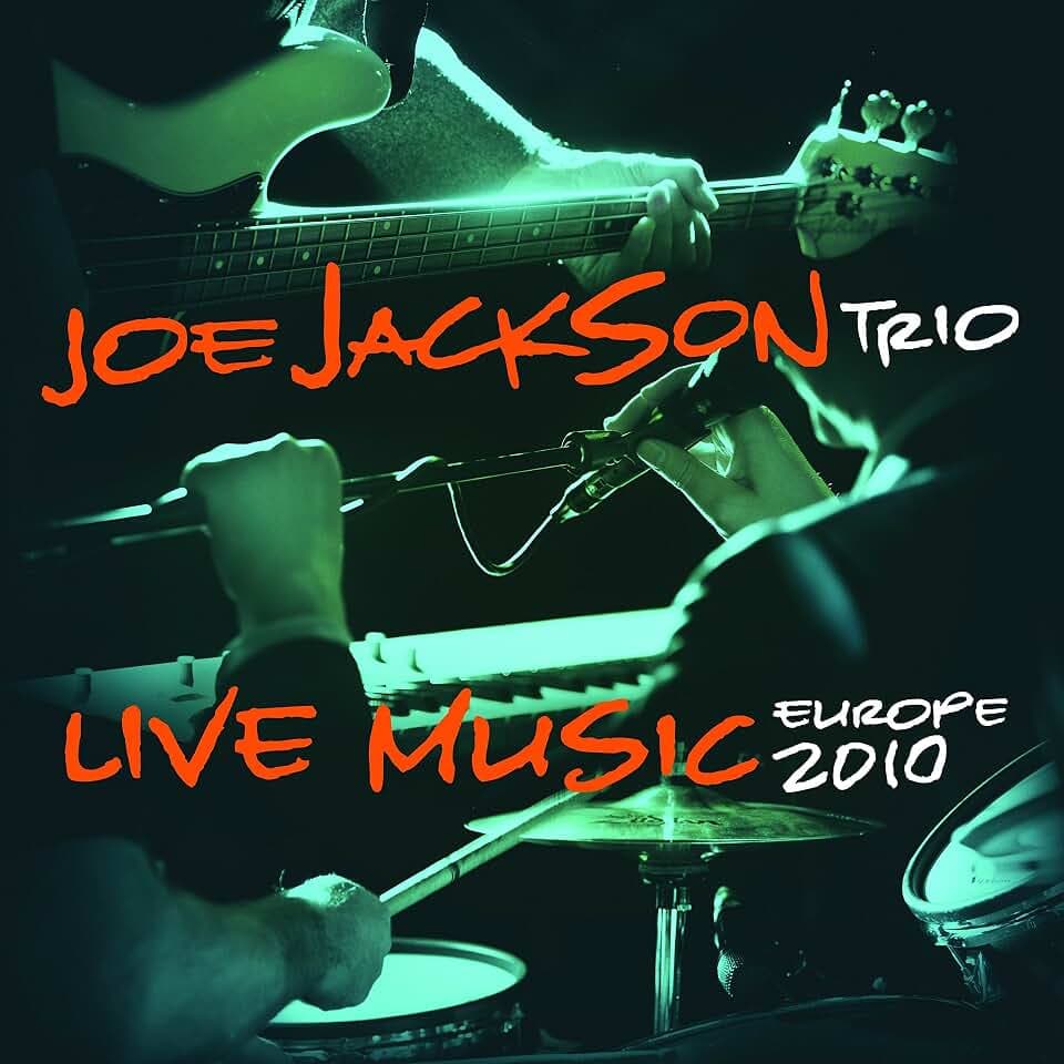 Live Music-Europe 2010 [Vinyl LP]