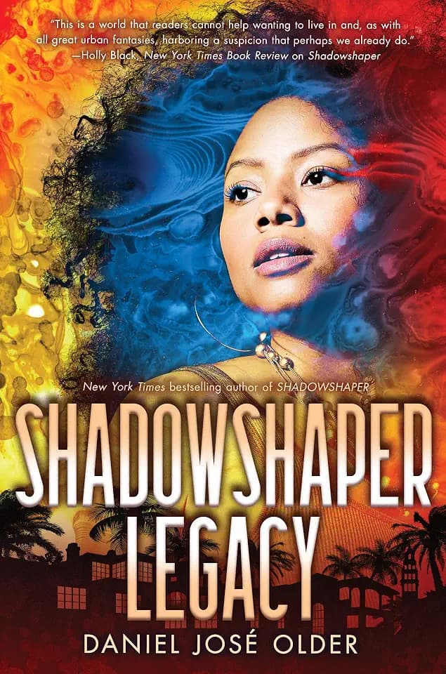 Shadowshaper Legacy: Volume 3 (Shadowshaper Cypher, 3, Band 3)