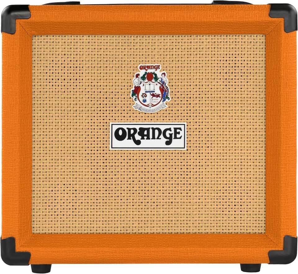 Orange Crush 12 - Transistor Combo Verstärker für E-Gitarre