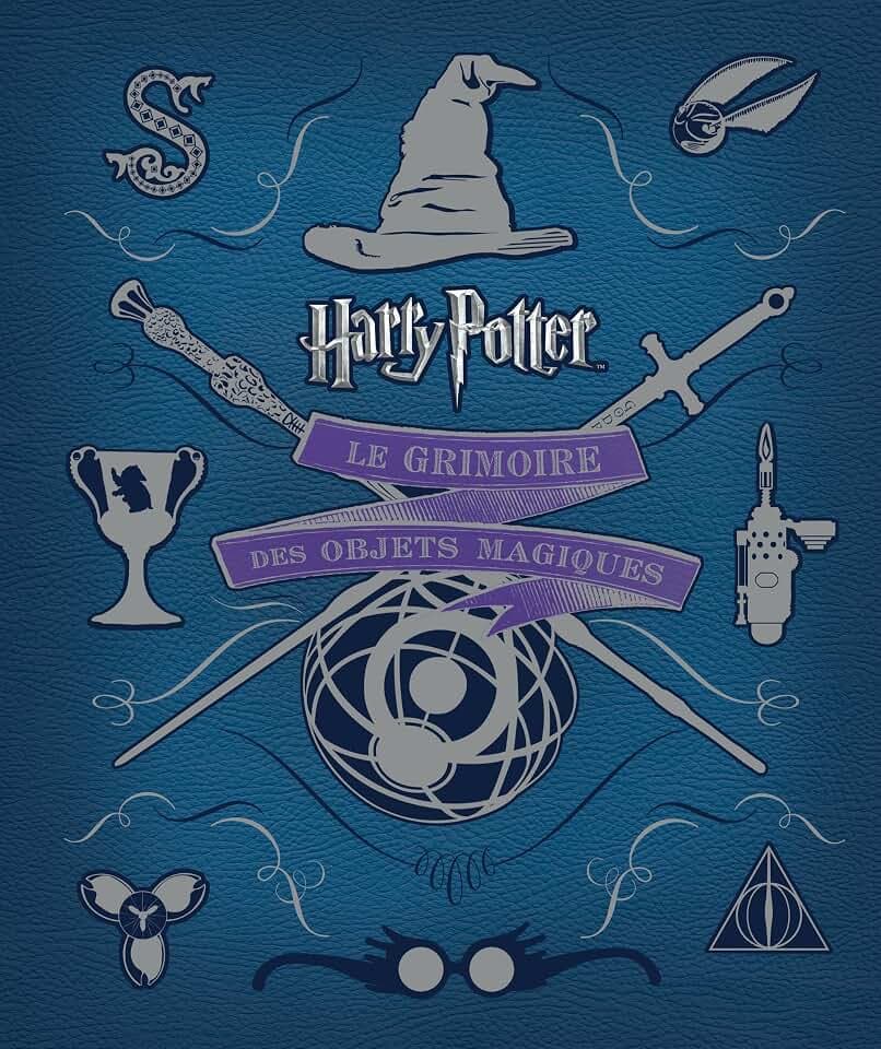 Harry Potter: Le Grimoire Des Objets Magiques