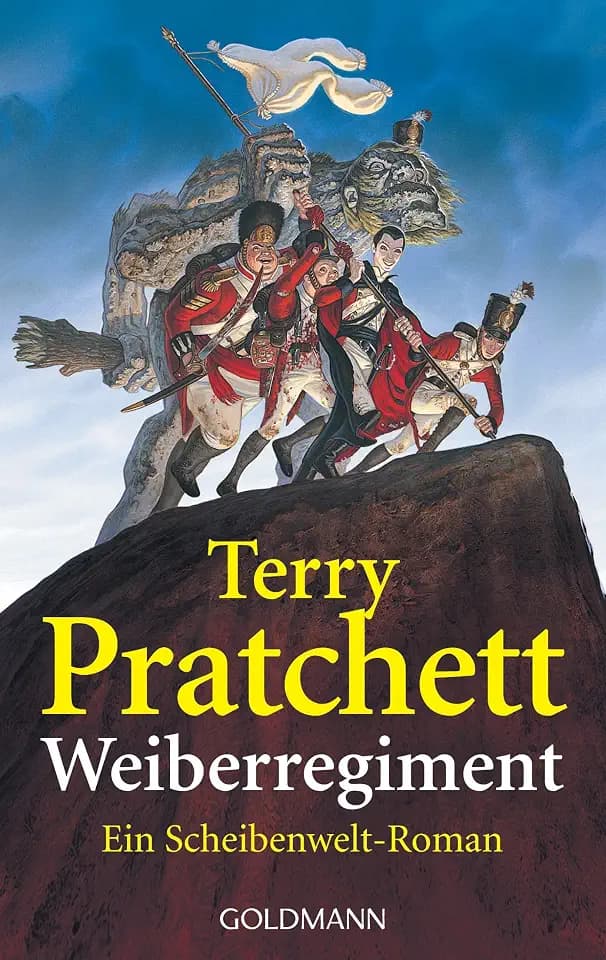 Weiberregiment: Ein Scheibenwelt-Roman