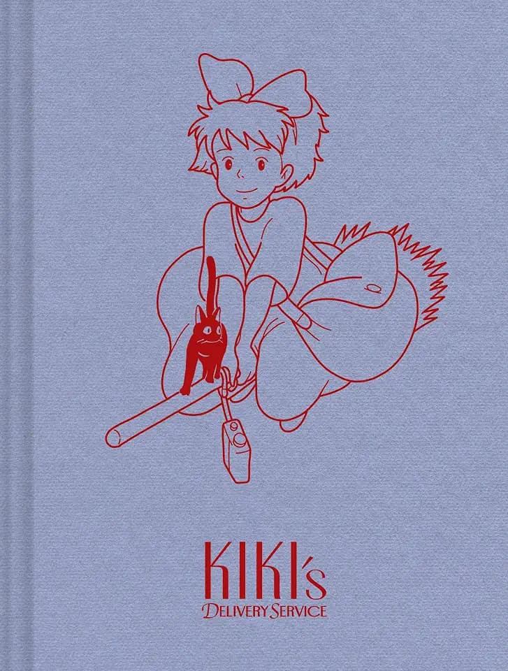 Studio Ghibli® Kiki's Delivery Service Notebook