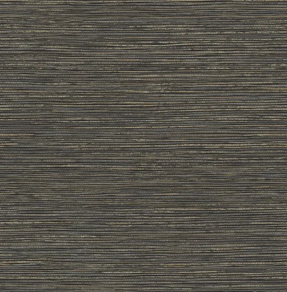 RoomMates Dimensional Grasscloth Peel and Stick Wallpaper