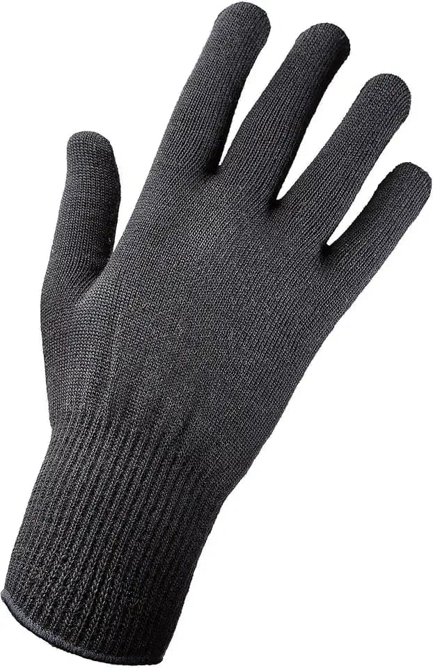 EDZ Unisex Merinowolle Thermofutter-Handschuhe