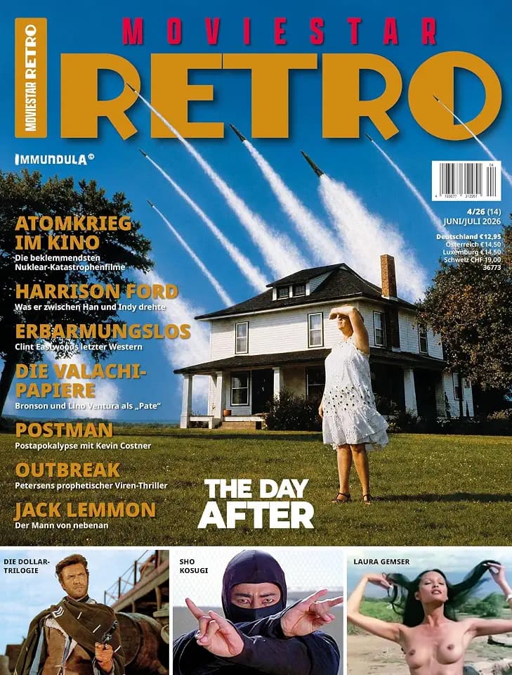 MOVIESTAR RETRO: Ausgabe Juni/Juli 2026 (014)
