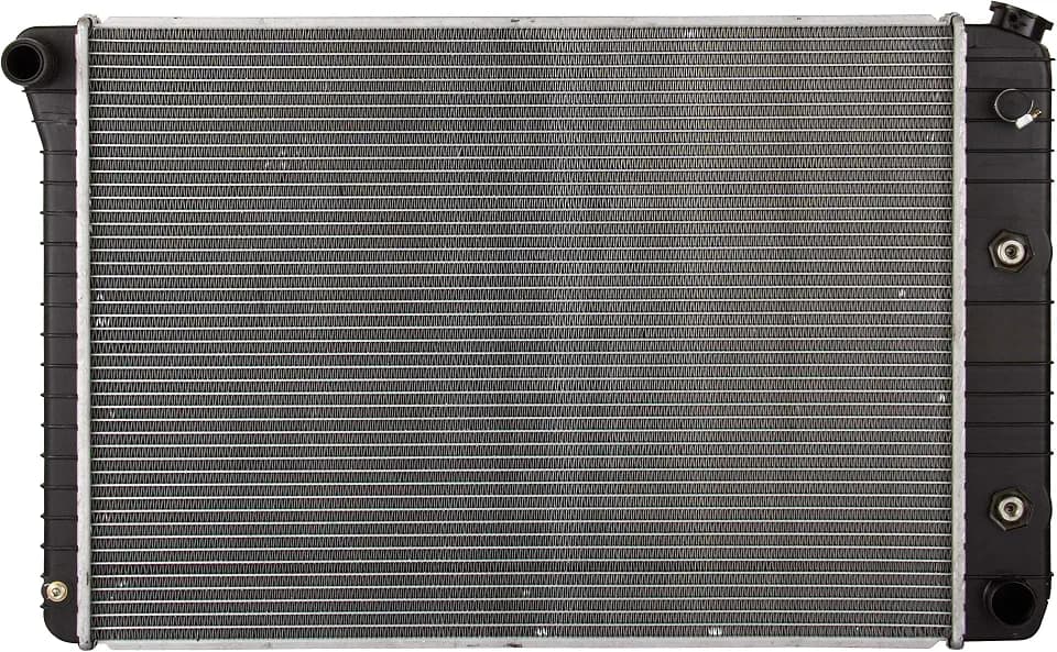 Spectra Premium CU730 Complete Radiator
