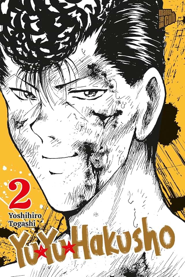 Yu Yu Hakusho 2
