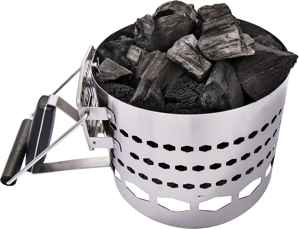 Oklahoma Joe's Halftime XL Charcoal Starter - 9848125R04
