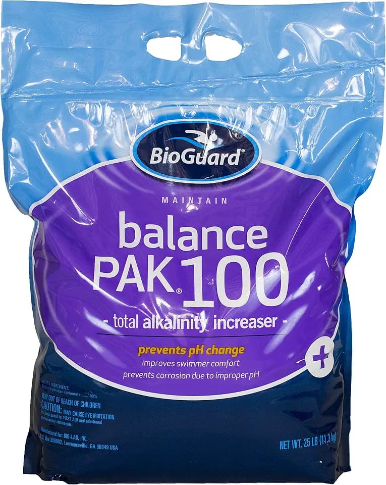 BioGuard Balance Pak 100-25lb Bag