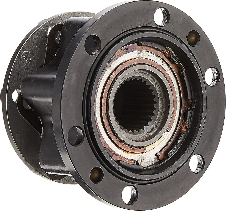 AISIN FHS-005 4WD Free Wheel (Locking) Hub - Compatible with Select Chevrolet Tracker; Geo Tracker; Pontiac Sunrunner; Suzuki Sidekick