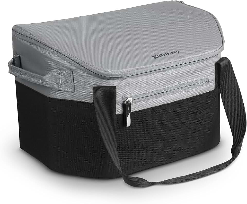 UPPAbaby Bevvy Cooler - Leakproof - Fits Vista, Cruz & Ridge Stroller