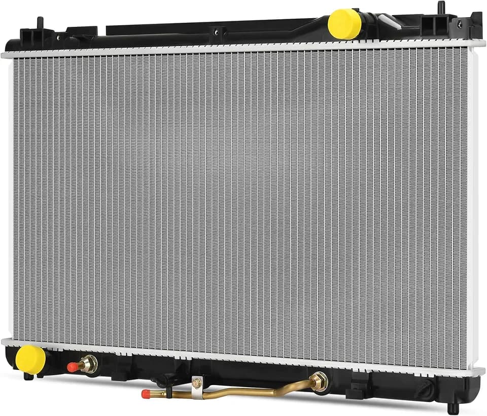 AUTOSAVER88 Radiator Compatible with 02-06 Camry, 03-08 Solara CU2434