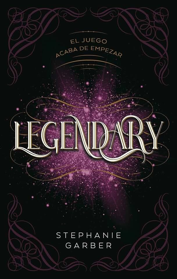 Legendary (#Fantasy)