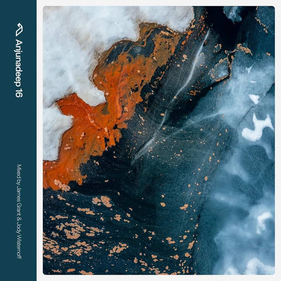 Anjunadeep 16 [Vinyl LP]