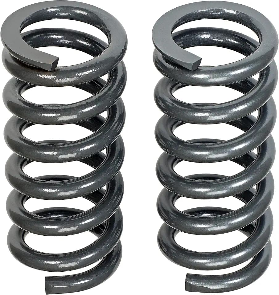 Dorman 929-941 Front Heavy Duty Coil Spring Upgrade - 35 Percent Increased Load Handling Compatible with Select Dodge/Ram Models, 1 Pair
