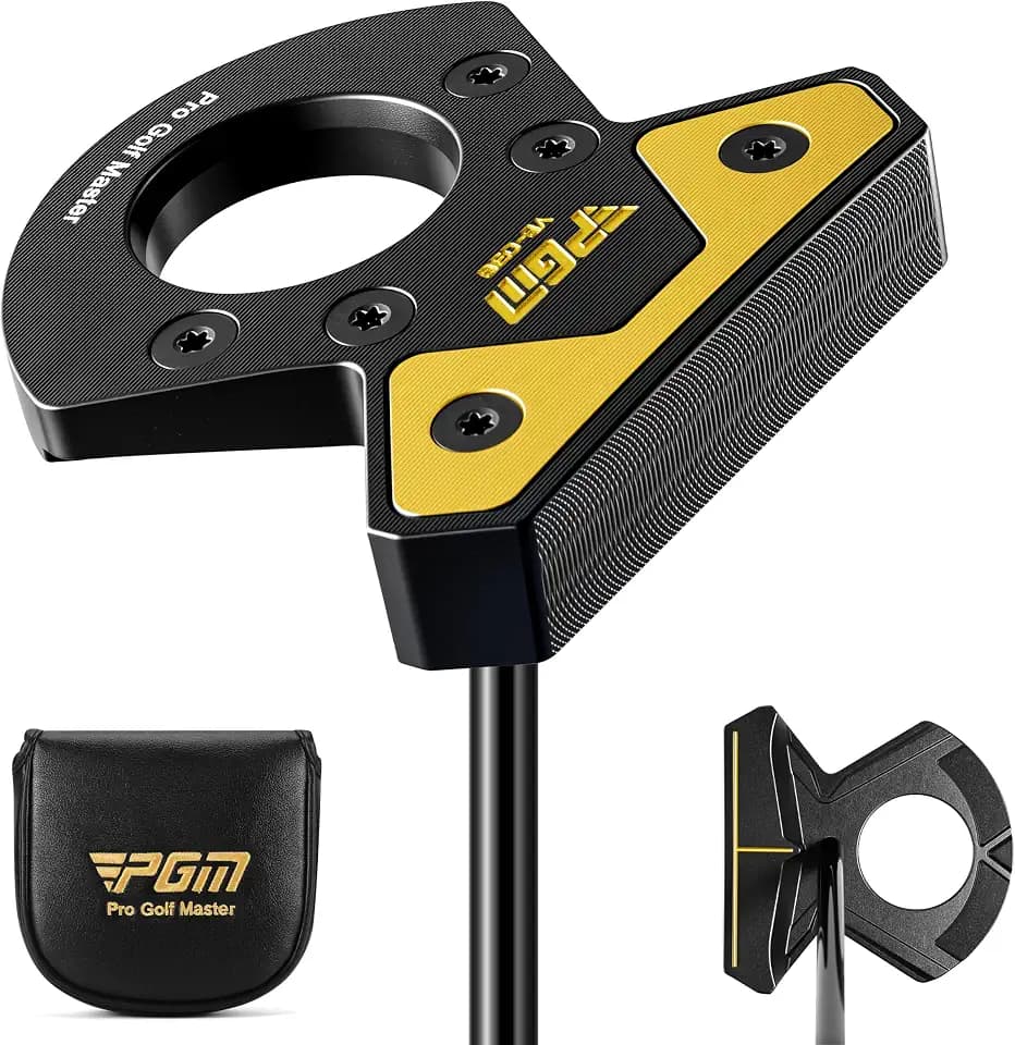 PGM Zero Torque Golf Club Putter for Men and Women Right Handed