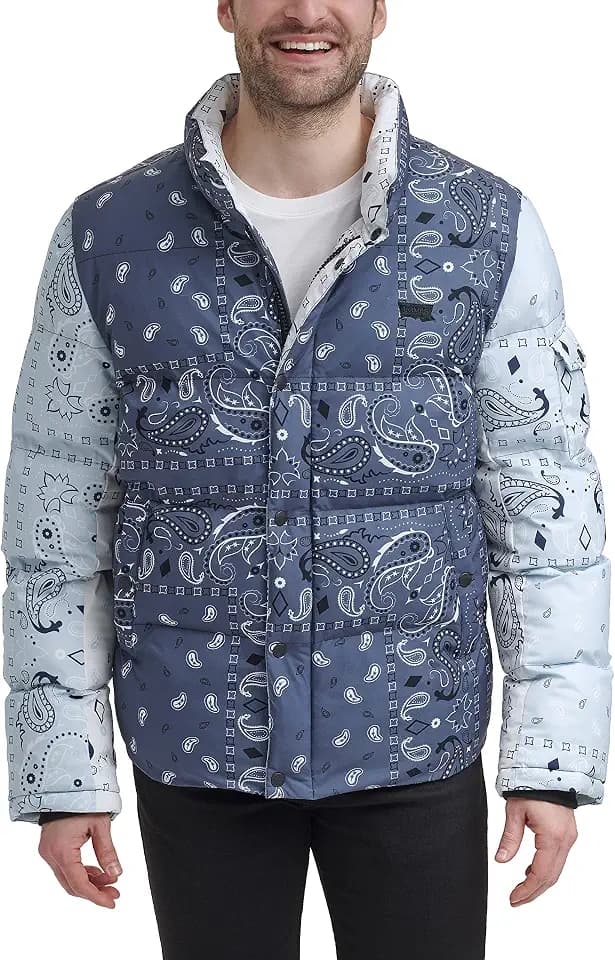 Levi's Men's Bubble Puffer