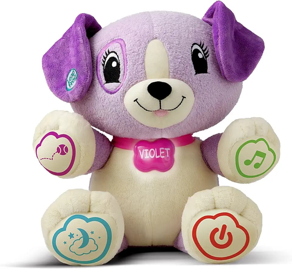 LeapFrog My Pal Violet (Frustration Free Packaging)