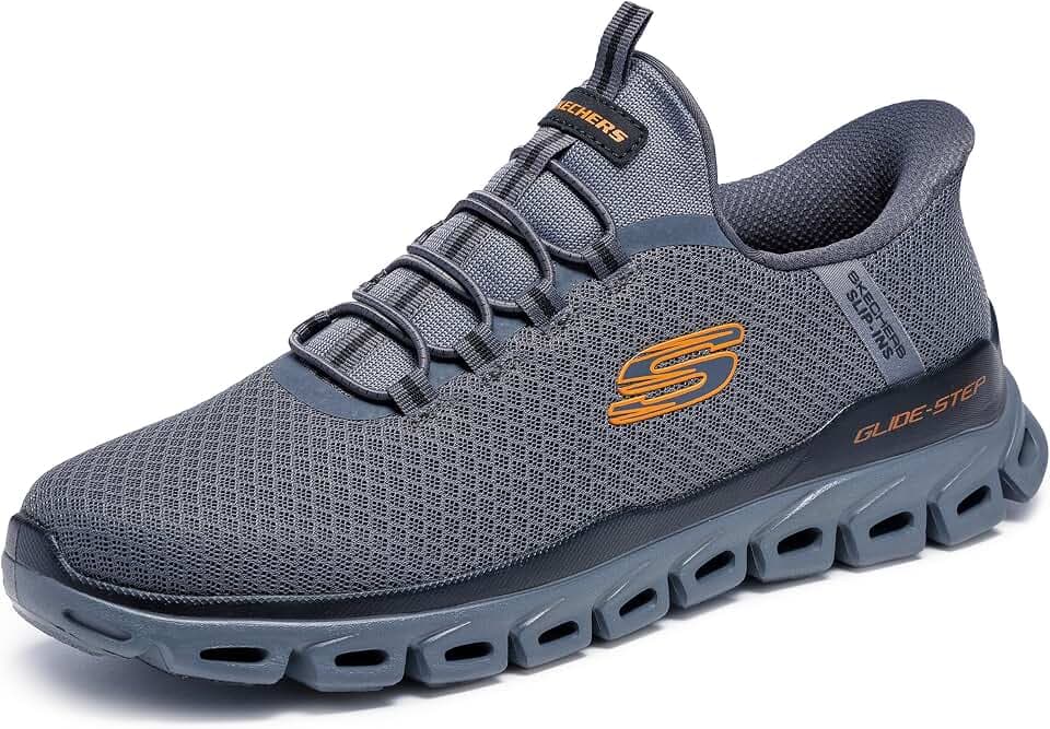 Skechers Men's Glide-Step Noxus Slip-in