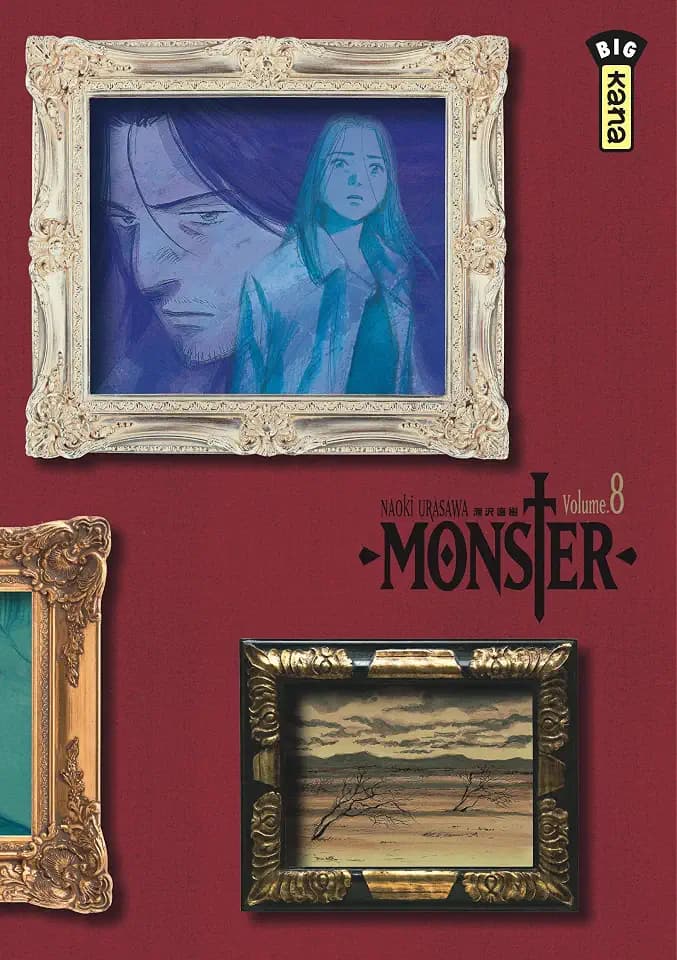Monster - Intégrale Deluxe - Tome 8