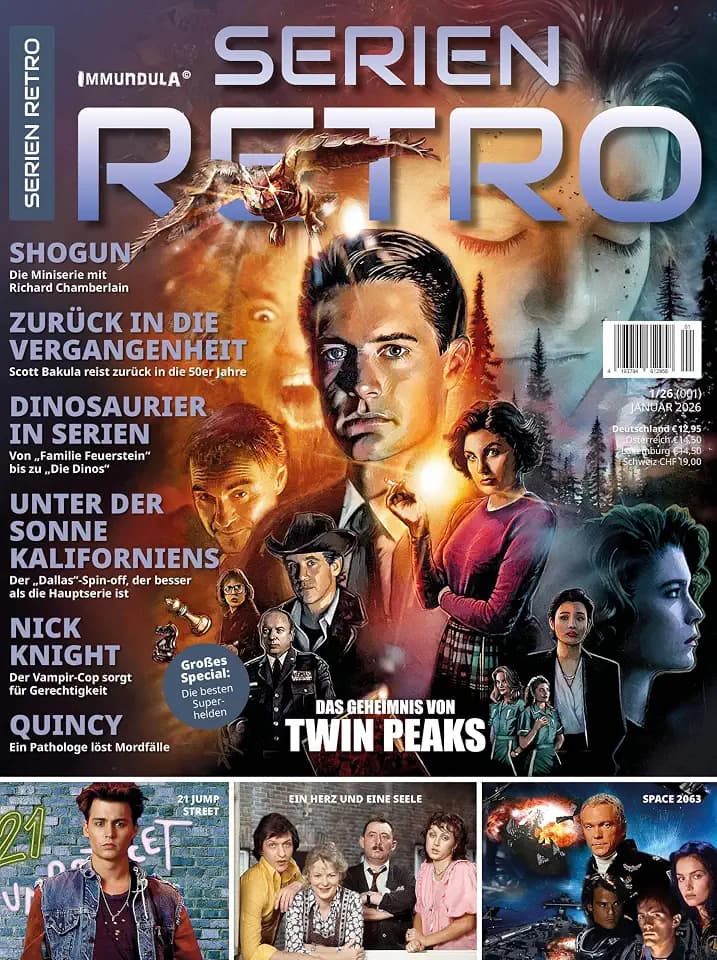 SERIEN RETRO: Ausgabe Januar 2026 (005)