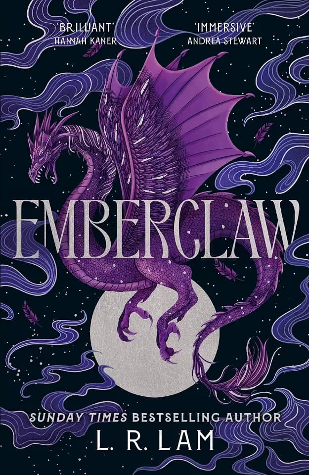 Emberclaw: the epic, romantic fantasy sequel to Sunday Times bestseller Dragonfall (The Dragon Scales Series)