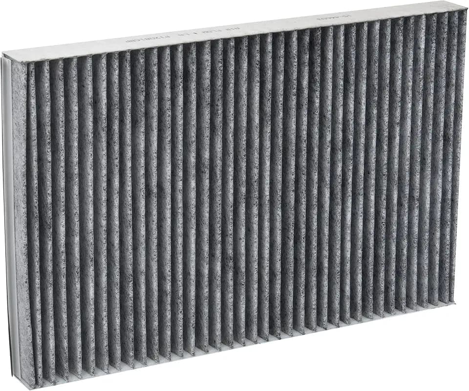 Luber-Finer Cabin Air Filter, fits 2016-2019 Mercedes Sprinter 2500, 3.0L Diesel - CAF1847C