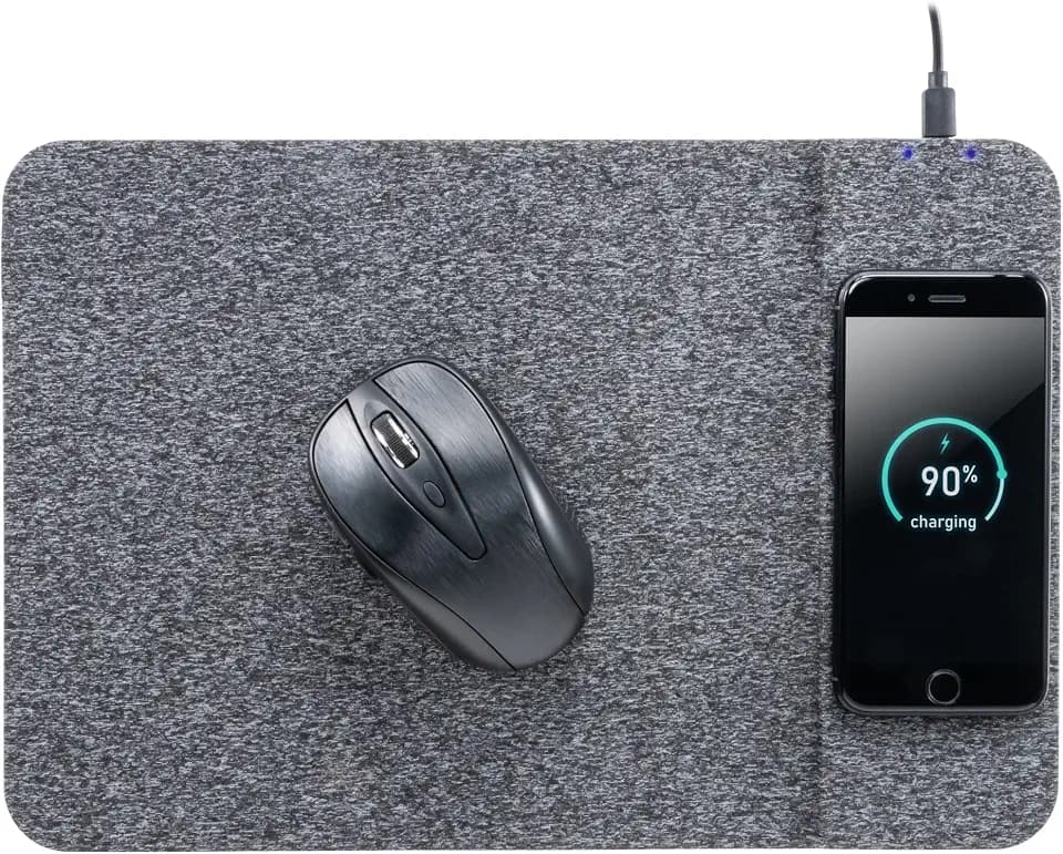 Allsop PowerTrack 10W Wireless Charging Mousepad