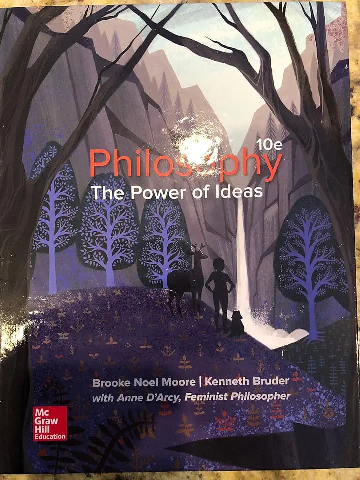 Philosophy: The Power Of Ideas