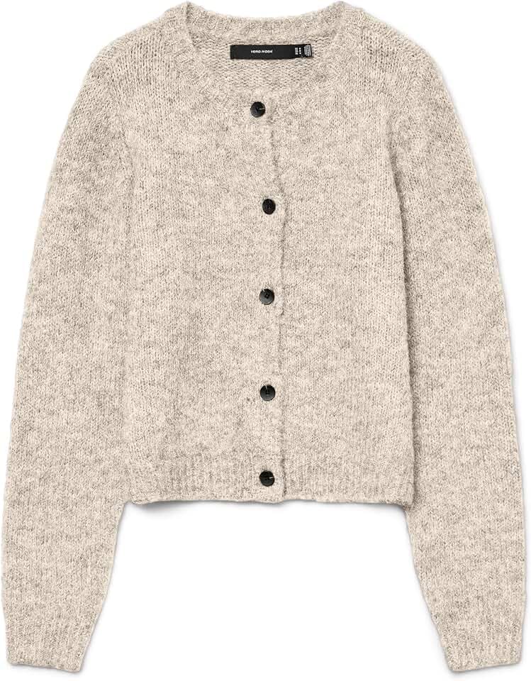 VERO MODA Female Strickjacke VMCHARLOT Strickjacke