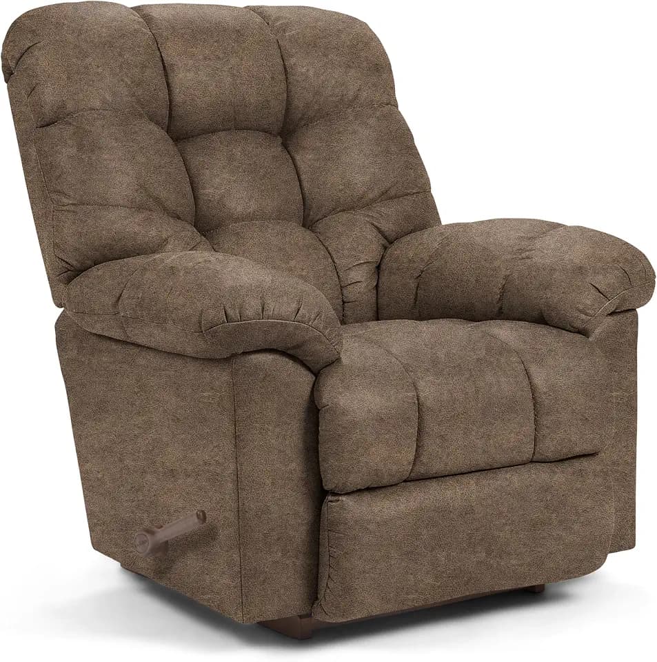 La-Z-Boy Gibson Rocking Recliner, Ash