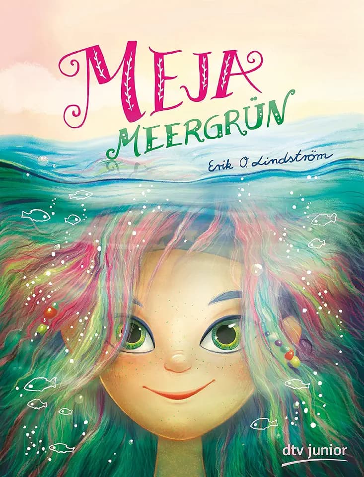 Meja Meergrün (Die Meja Meergrün-Reihe, Band 1)
